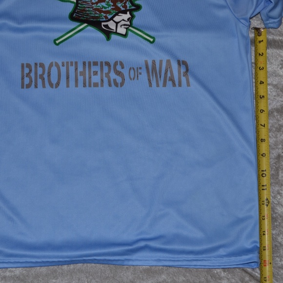 BROTHERS OF WAR GRAPHIC T - SHIRT - Picture 6 of 8